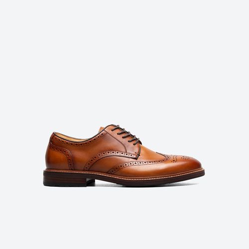 Zapato Plano Florsheim Usa Anthem Hombre