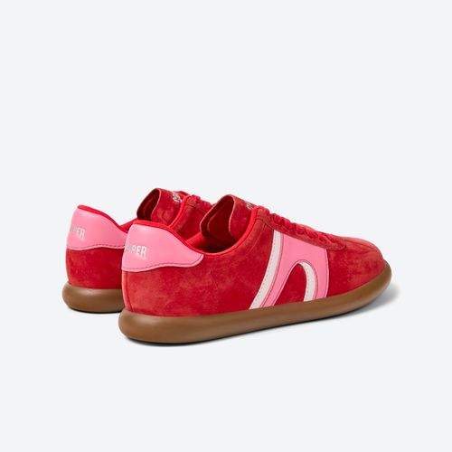 Tenis Camper Pelotas Soller Mujer