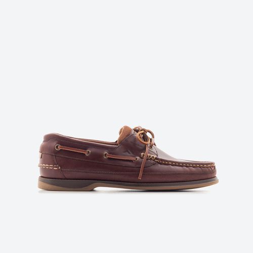 The City Boat Shoe Zapato Freeport Hombre