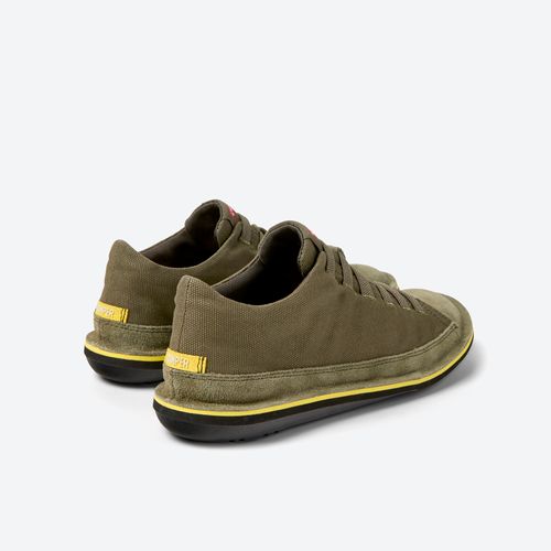 Zapato Plano Camper Beetle Hombre