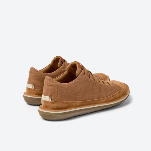 Zapato Plano Camper Beetle Hombre