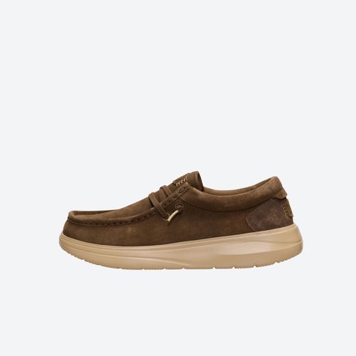 Zapato Plano Hey Dude Wally Comfy Hombre