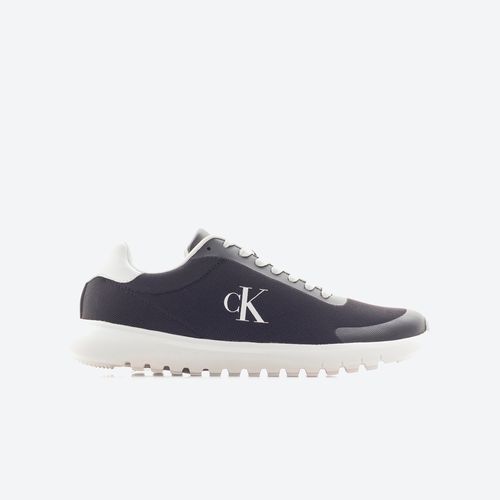 Tenis Calvin Klein Runner Mesh Hombre