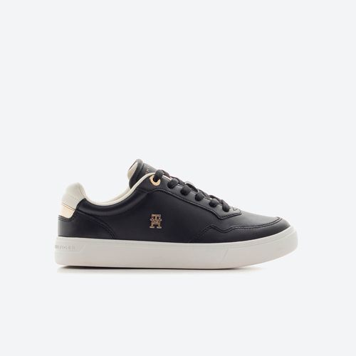 Tenis Tommy Shoes Court Mujer