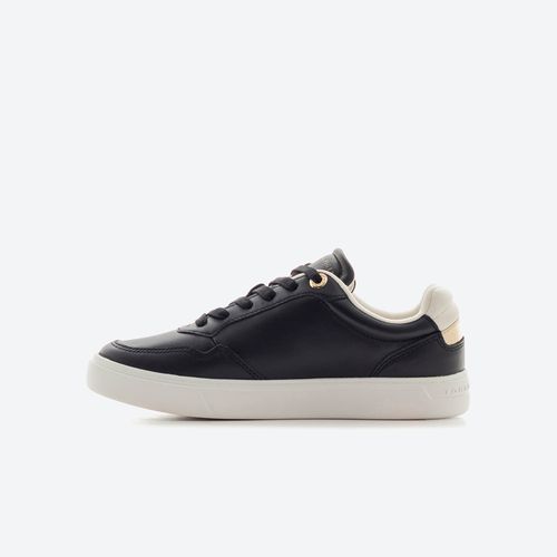 Tenis Tommy Shoes Court Mujer