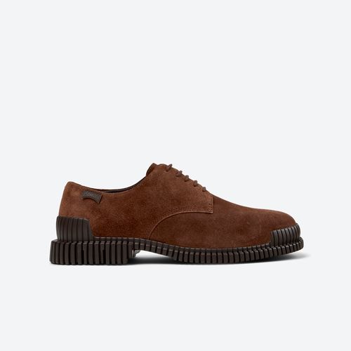 Zapato Plano Camper Pix Hombre