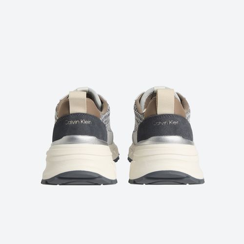 Tenis Calvin Klein Runner Lace Up Mujer