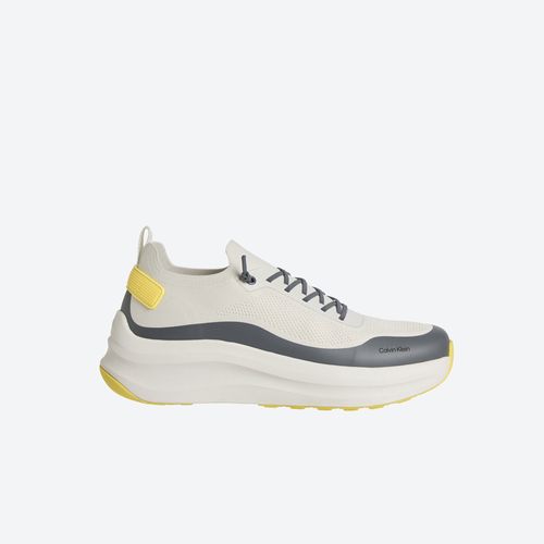 Tenis Calvin Klein Runner Lace Up Hombre