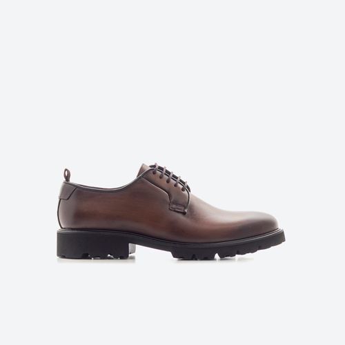 The Everyday Derby Zapato Plano Freeport Hombre