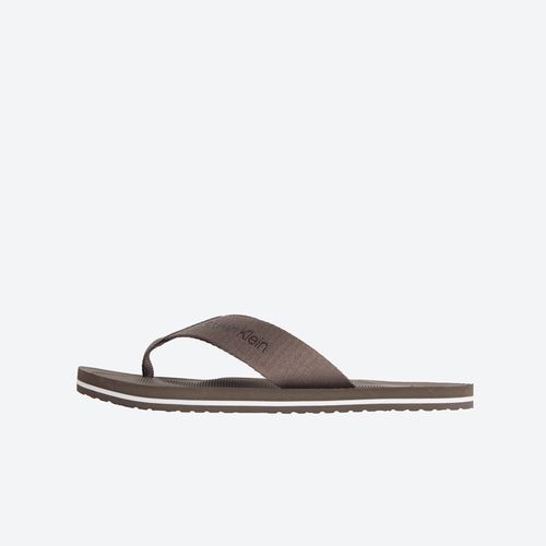 Sandalia Calvin Klein City Slide Hombre