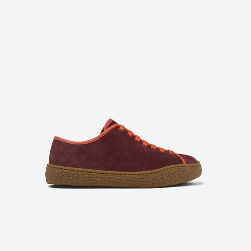 Tenis Camper Peu Terreno Mujer