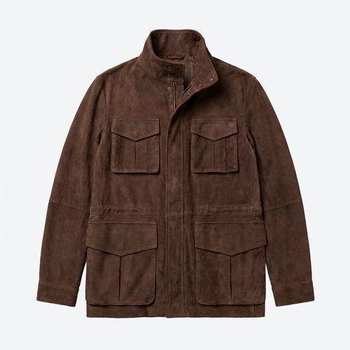 The Expedition Leather Jacket Chaqueta Freeport Hombre