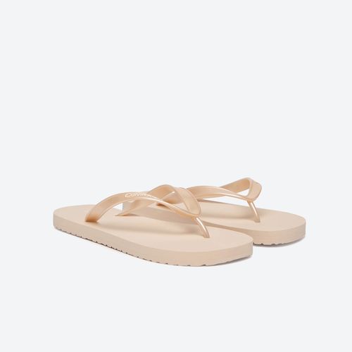 Sandalia Calvin Klein Flip Flop Mujer