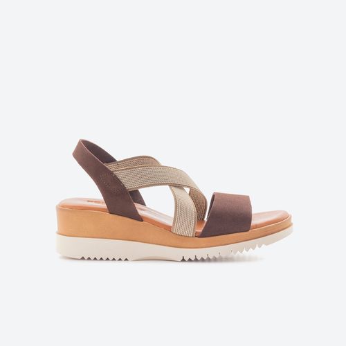 Sandalia Freeport Mujer