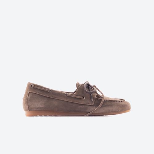 The City Slim Boat Zapato Plano Freeport Mujer