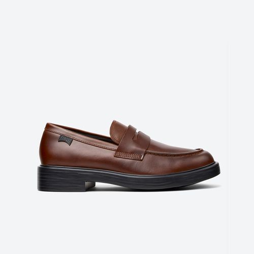 Mocasin Camper Dean Hombre
