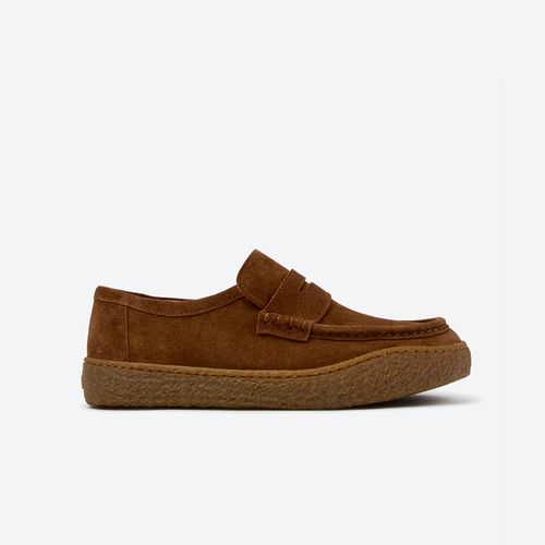 Mocasin Camper Peu Terreno Hombre