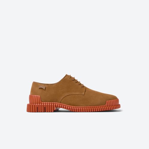 Zapato Plano Camper Pix Hombre