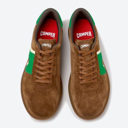 Tenis Camper Pelotas Soller Hombre