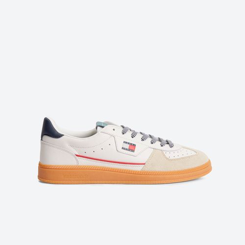 Tenis Tommy Shoes Greenwich Hombre