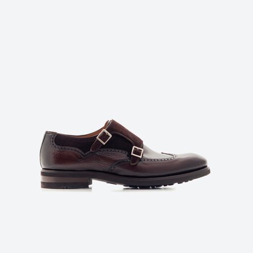 Zapato Plano Magnanni Mezlan Hombre