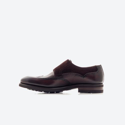 Zapato Plano Magnanni Mezlan Hombre