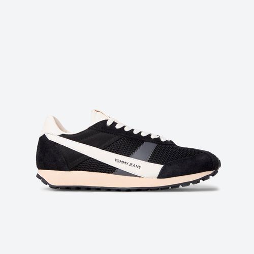 Tenis Tommy Shoes Retro Runner Mujer