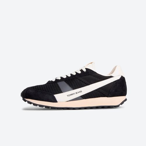 Tenis Tommy Shoes Retro Runner Mujer