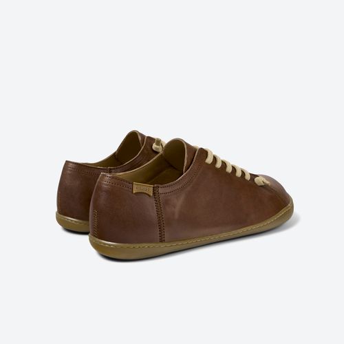 Zapato Plano Camper Peu Hombre