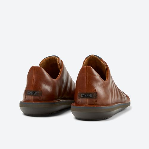Zapato Plano Camper Beetle Hombre