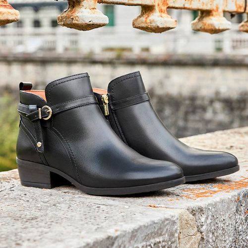 Botines Pikolinos Daroca Mujer