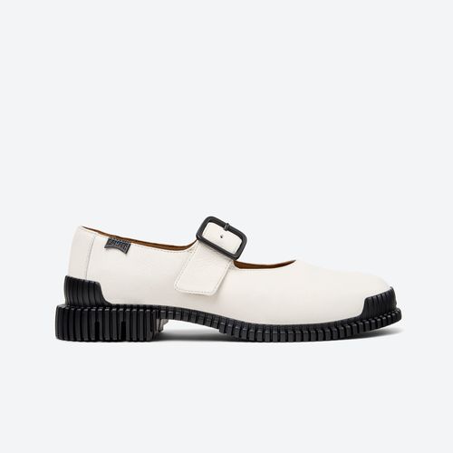 Zapato Plano Camper Pix Mujer