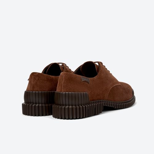 Zapato Plano Camper Pix Hombre
