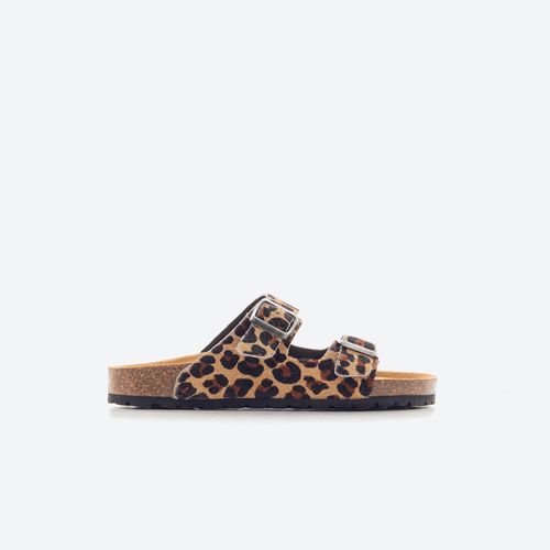 Sandalia Freeport Biocorcho Mujer