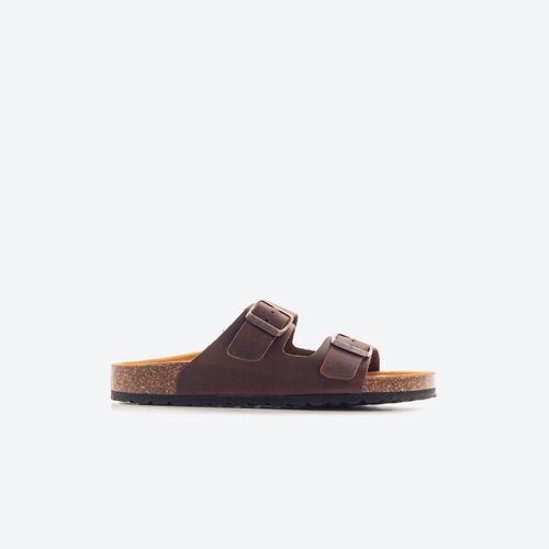 Sandalia Freeport Biocorcho Mujer