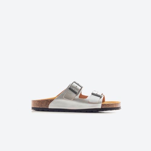 Sandalia Freeport Biocorcho Mujer