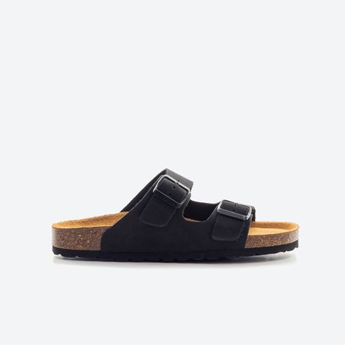 Sandalia Freeport Biocorcho Mujer