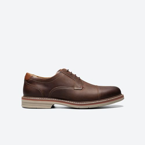 Zapato Plano Florsheim Usa Norwalk Hombre