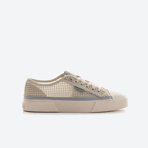 Tenis Calvin Klein Laceup Low Mujer