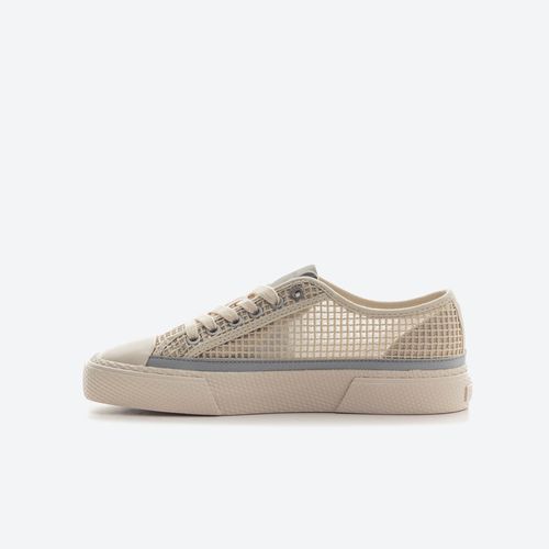 Tenis Calvin Klein Laceup Low Mujer