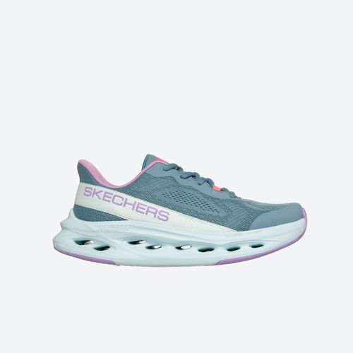 Tenis Skechers Max Cushioning Glide Step Mujer