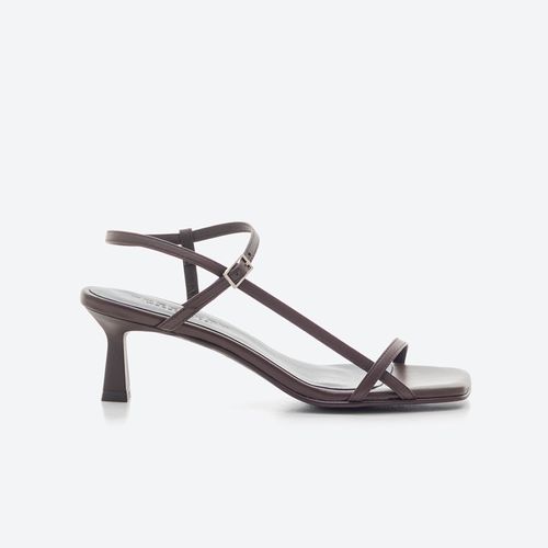 The Kitten Mid Heel Sandal Sandalia Freeport Mujer