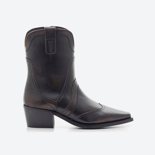 The Cowboy Boot Bota Freeport Mujer