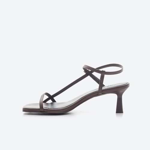 The Kitten Mid Heel Sandal Sandalia Freeport Mujer