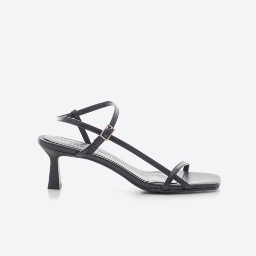 The Kitten Mid Heel Sandal Sandalia Freeport Mujer