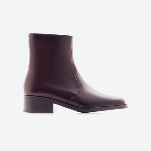 The City Western Boot Botines Freeport Mujer
