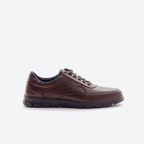 Zapato Plano Freeport Leman Hombre