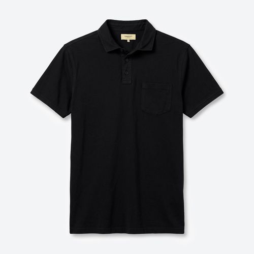 The Cotton Pocket Polo Freeport Hombre