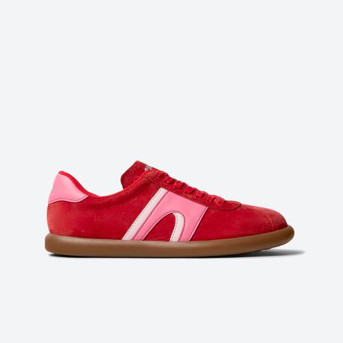 Tenis Camper Pelotas Soller Mujer