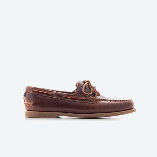 The 93 Classic 2 Eye Boat Shoe Zapato Freeport Hombre